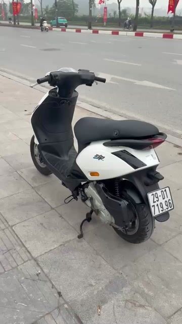 Piaggio Zip 2018 29D1-71996. Mua bán Xe máy tại Quận Nam Từ Liêm Hà Nội được đăng bởi Linh Nhi hình 1