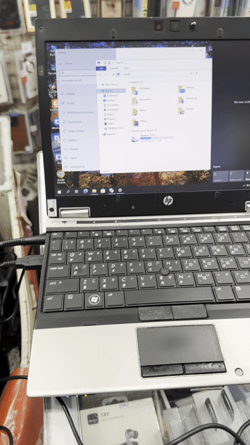HP ELITEBOOK 2540p i7 L640 4GB/120GB Đã sử dụng. Mua bán Laptop tại Quận Đống Đa Hà Nội được đăng bởi Hai hình 1