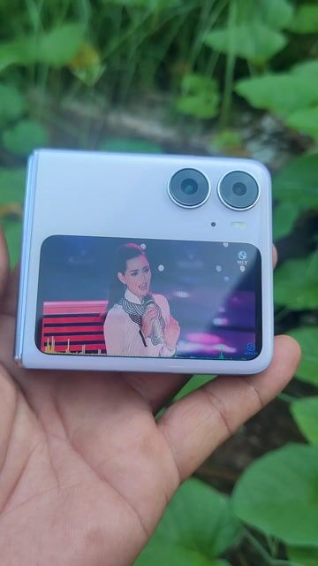 OPPO Find N2 Flip 8GB 256GB Tím. Mua bán Điện thoại tại Thành phố Vĩnh Long Vĩnh Long được đăng bởi Trao đổi trãi nghiệm hình 1