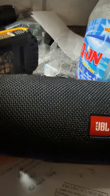 Loa Bluetooth JBL Charge 3 Đen. Mua bán Tivi, Âm thanh tại Thành phố Thủ Đức Tp Hồ Chí Minh được đăng bởi kaytrần hình 1