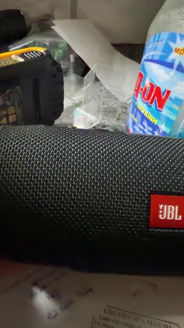 Loa Bluetooth JBL Charge 3 Đen. Mua bán Tivi, Âm thanh tại Thành phố Thủ Đức Tp Hồ Chí Minh được đăng bởi kaytrần hình 1