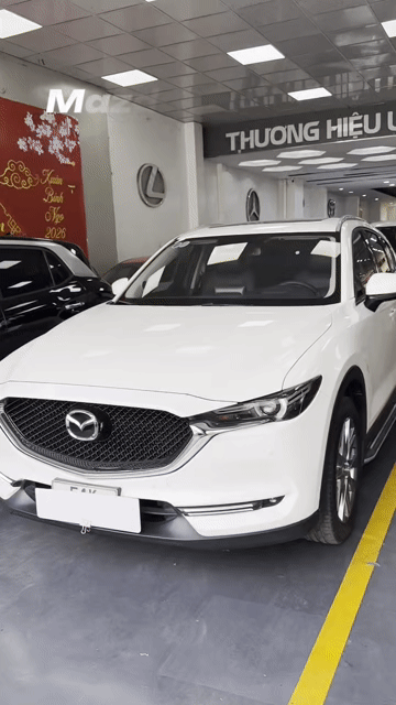 Mazda CX5 Premium 2023 Full Option chất xe đẹp. Mua bán Ô tô tại Thành phố Thủ Đức Tp Hồ Chí Minh được đăng bởi Bá Lộc hình 1
