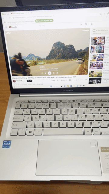 ASUS Vivobook X1403ZA i3 1220P/8GB/512GB. Mua bán Laptop tại Quận Gò Vấp Tp Hồ Chí Minh được đăng bởi HQ86 Thanh Lý Cầm đồ hình 1