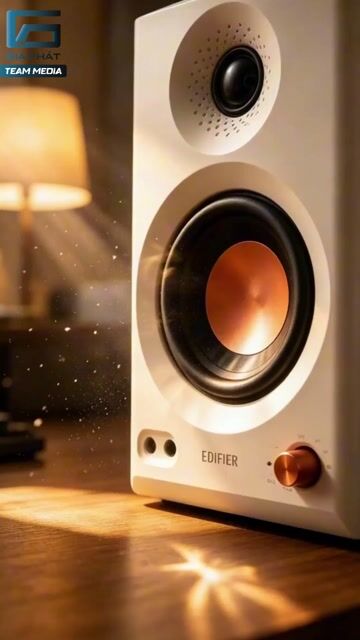 Loa kiểm âm Edifier MR3. Mua bán Tivi, Âm thanh tại Quận 6 Tp Hồ Chí Minh được đăng bởi Trần Thành Đại hình 1