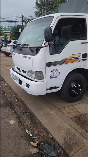 kia K3000- đời 2012 xe đẹp không lỗi lầm. Mua bán Xe tải, xe ben tại Thành phố Pleiku Gia Lai được đăng bởi Dương Bảo Long hình 1