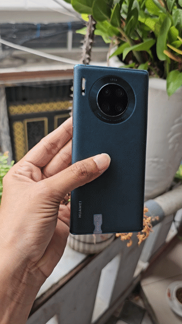 Huawei Mate 30 Pro 5G Xanh . Mua bán Điện thoại tại Quận Thanh Khê Đà Nẵng được đăng bởi Nhật Lê hình 1