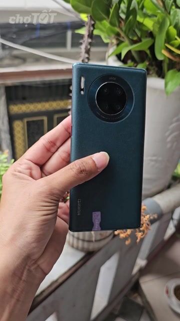 Huawei Mate 30 Pro 5G Xanh . Mua bán Điện thoại tại Quận Thanh Khê Đà Nẵng được đăng bởi Nhật Lê hình 1