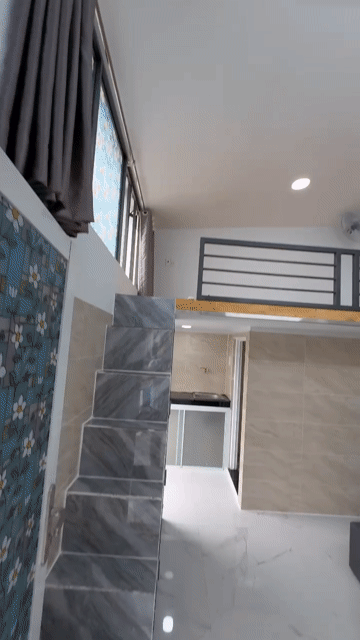 Cho thuê Căn hộ Chung cư Quận Tân Bình Tp Hồ Chí Minh diện tích 50 m² giá 4,9 triệu/tháng