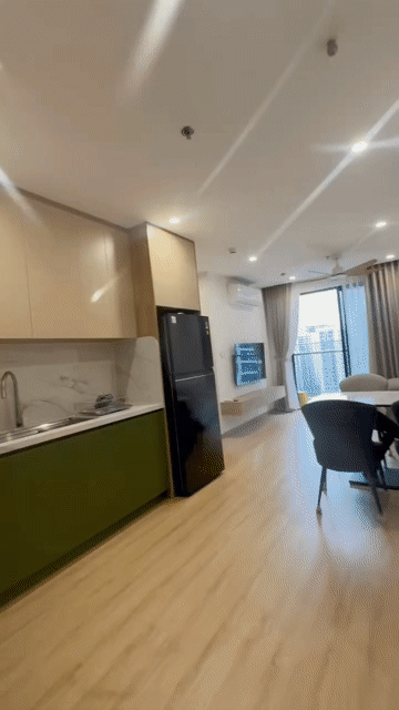 Cho thuê Căn hộ Chung cư The Glory Heights - Vinhomes Grand Park Thành phố Thủ Đức Tp Hồ Chí Minh diện tích 81 m² giá 18 triệu/tháng