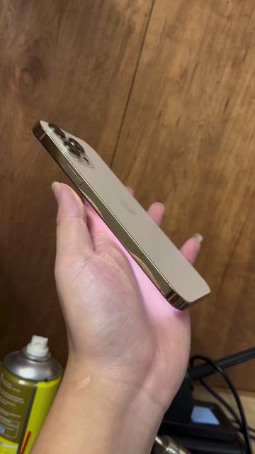 Apple iPhone 13 Pro Max 128GB Vàng. Mua bán Điện thoại tại Thành phố Thủ Dầu Một Bình Dương được đăng bởi Bảo hình 1