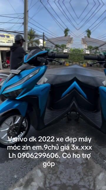 varivo dk 2021 xe dep máy em zin.9chủ. Mua bán Xe máy tại Huyện Phong Điền Cần Thơ được đăng bởi Thanh Dang Hoang hình 1