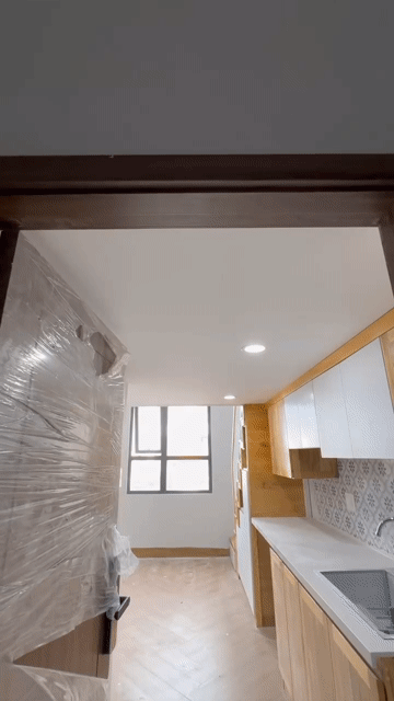 Cho thuê Căn hộ Chung cư Thành phố Thủ Đức Tp Hồ Chí Minh diện tích 45 m² giá 6,4 triệu/tháng