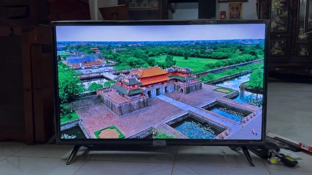 Smart tivi TCL 32inch youtube bleutooth giọng nói. Mua bán Tivi, Âm thanh tại Quận Ninh Kiều Cần Thơ được đăng bởi Mua bán điện tử gia dụng ninh kiều cần thơ hình 1
