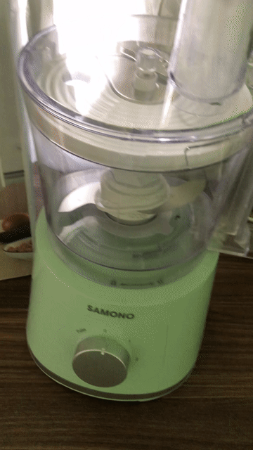Máy xay đa năng SAMONO SW-FPG500 Xanh bạc hà. Mua bán Bếp, lò, đồ điện nhà bếp tại Quận Hà Đông Hà Nội được đăng bởi Hồng Ngân hình 1