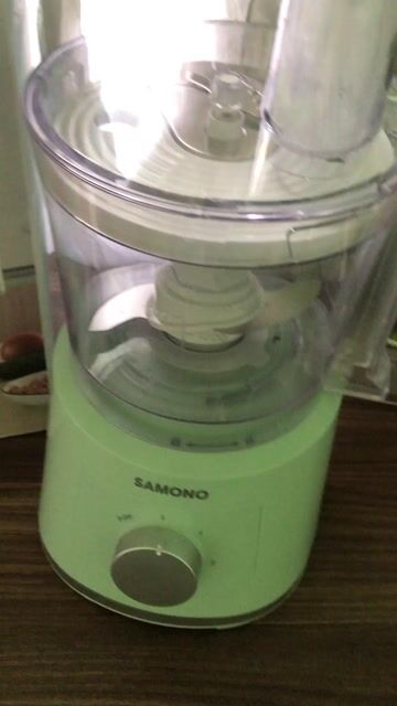 Máy xay đa năng SAMONO SW-FPG500 Xanh bạc hà. Mua bán Bếp, lò, đồ điện nhà bếp tại Quận Hà Đông Hà Nội được đăng bởi Hồng Ngân hình 1