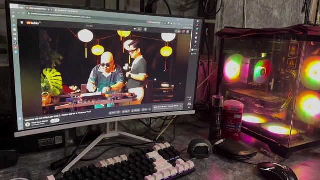 pc củ nhưng còn rất mới. Mua bán Máy tính để bàn tại Huyện Bắc Tân Uyên Bình Dương được đăng bởi Thái Tuấn hình 1