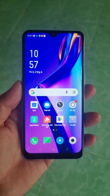 OPPO A12 64GB Xám. Mua bán Điện thoại tại Huyện Tân Phú Đồng Nai được đăng bởi Hưng Mobile hình 1
