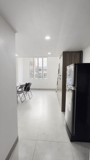 Cho thuê Căn hộ Chung cư Quận Tân Bình Tp Hồ Chí Minh diện tích 40 m² giá 6,7 triệu/tháng