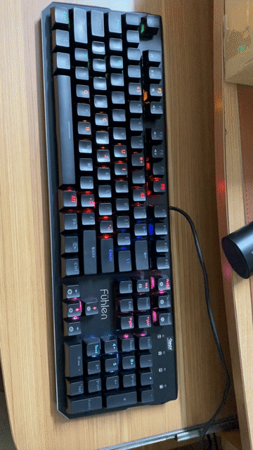 Chuột Razer Naga X và Phím Fuhlen Destroyer có fix. Mua bán Phụ kiện (Màn hình, Chuột...) tại Quận 10 Tp Hồ Chí Minh được đăng bởi Thành hình 1