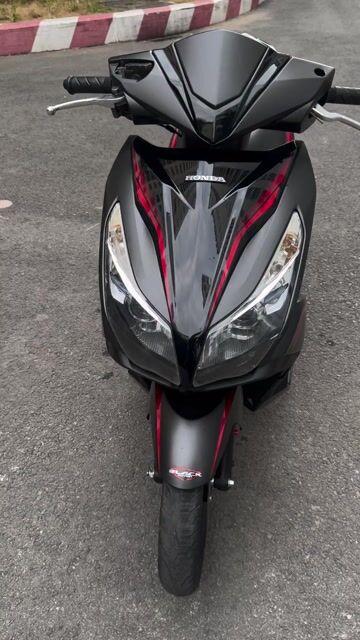 Honda Air Blade 125 2015 Đen BSTP nguyên zin. Mua bán Xe máy tại Quận 12 Tp Hồ Chí Minh được đăng bởi XE MÁY HẢI THANH hình 1