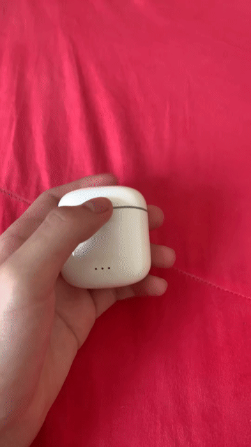 Tai nghe Remax TWS-1 Trắng Bluetooth. Mua bán Tivi, Âm thanh tại Quận Hoàng Mai Hà Nội được đăng bởi Vũ hồng phúc hình 1
