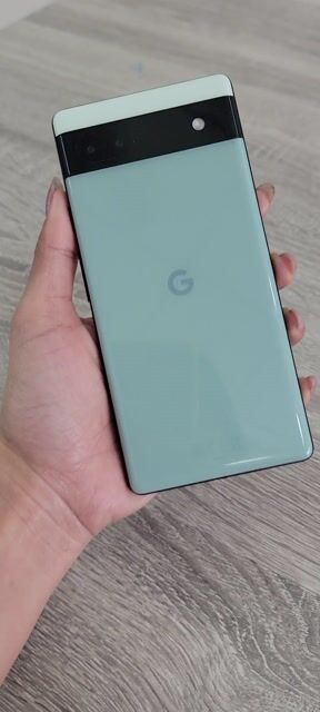 Google Pixel 6a 128GB Xám. Mua bán Điện thoại tại Quận Gò Vấp Tp Hồ Chí Minh được đăng bởi KGPHONE  Điện Thoại Di Động giá tốt  hình 1