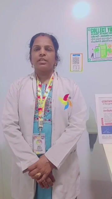 Real World Evidence®  of 113 Months Age With Initial Ability Score 415 Having 704 Today by Kalakunta Padma, Admin Manager from Suchitra