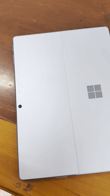 Microsoft Surface Pro 11th X Elite 16GB/512GB. Mua bán Máy tính bảng tại Huyện Nhà Bè Tp Hồ Chí Minh được đăng bởi Thái hình 1