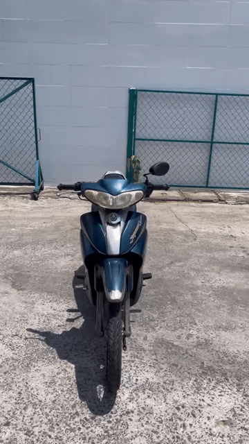 Yamaha Jupiter V Xanh. Mua bán Xe máy tại Quận Bình Thạnh Tp Hồ Chí Minh được đăng bởi văn vũ hình 1