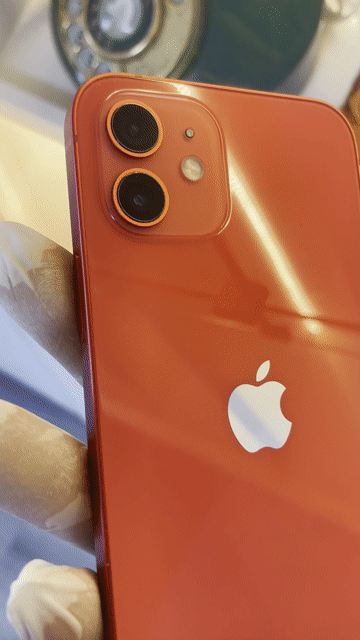Apple iPhone 12 128GB Đỏ. Mua bán Điện thoại tại Huyện Bình Lục Hà Nam được đăng bởi Khắc Nghĩa đồ chơi độc lạ hình 1