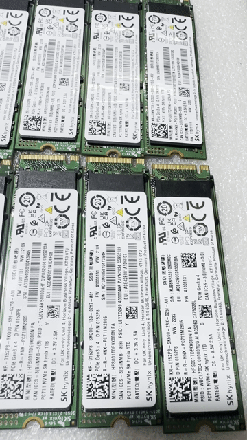 Ổ cứng SSD 1TB NVMe 2280. Mua bán Linh kiện (RAM, Card...) tại Quận Hoàng Mai Hà Nội được đăng bởi Phan xuân Hồng hình 1