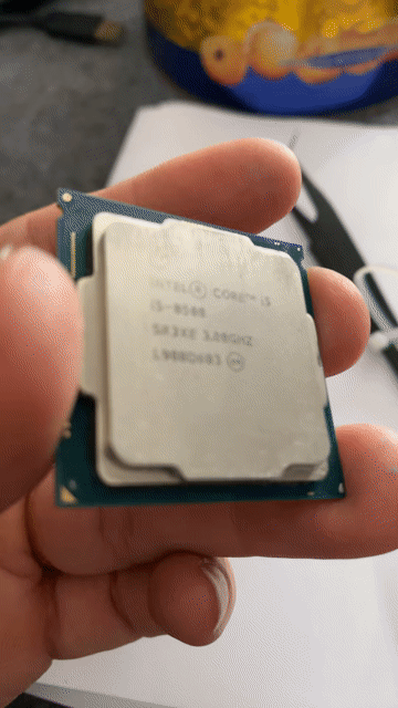 CPU Intel Core i5-8500 3.00GHz. Mua bán Linh kiện (RAM, Card...) tại Thành phố Biên Hòa Đồng Nai được đăng bởi Nguyễn Đại Nhân hình 1