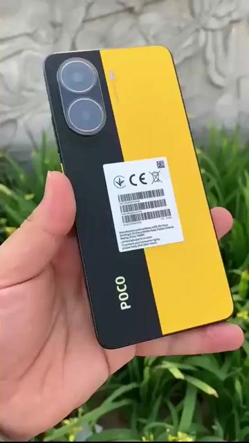 POCO X7 Pro 512GB Fullbox Bảo hành 1 năm. Mua bán Điện thoại tại Thành phố Nam Định Nam Định được đăng bởi Trí Dũng Store hình 1