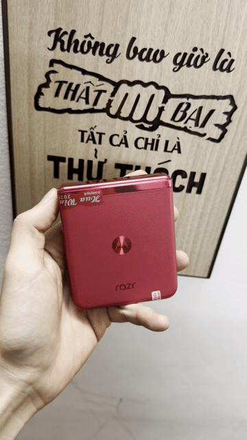 Sẵn Các Dòng Motorola Razr từ 40->60 Plus. Mua bán Điện thoại tại Quận Gò Vấp Tp Hồ Chí Minh được đăng bởi Hiếu Trần Store hình 1