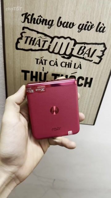 Sẵn Các Dòng Motorola Razr từ 40->60 Plus. Mua bán Điện thoại tại Quận Gò Vấp Tp Hồ Chí Minh được đăng bởi Hiếu Trần Store hình 1