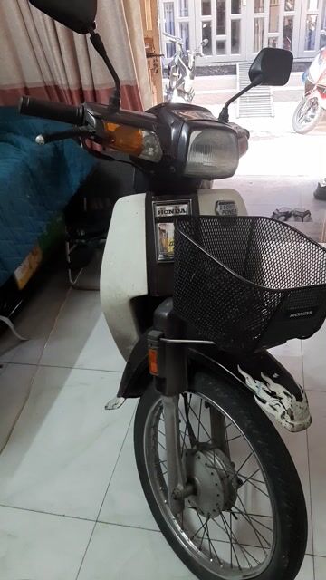 Honda Dream Thái màu Nho. Mua bán Xe máy tại Quận 3 Tp Hồ Chí Minh được đăng bởi Quy hình 1