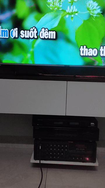 Amply karaoke Jarguar PA-203N Đen. Mua bán Tivi, Âm thanh tại Huyện Đan Phượng Hà Nội được đăng bởi ýe hình 1