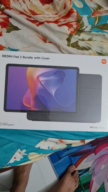 Xiaomi Redmi Pad 2 8GB/256GB. Mua bán Máy tính bảng tại Quận 3 Tp Hồ Chí Minh được đăng bởi Trần Thành Nghĩa hình 1