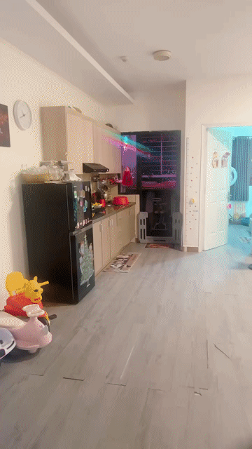 Mua bán Căn hộ Chung cư Quận 7 Tp Hồ Chí Minh diện tích 45 m² giá 2,4 tỷ
