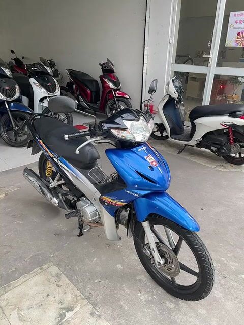 Wave RS 2Oo9.1511.Bstp.Giá nhanh.❤️. Mua bán Xe máy tại Quận 12 Tp Hồ Chí Minh được đăng bởi LeeteeHung hình 1