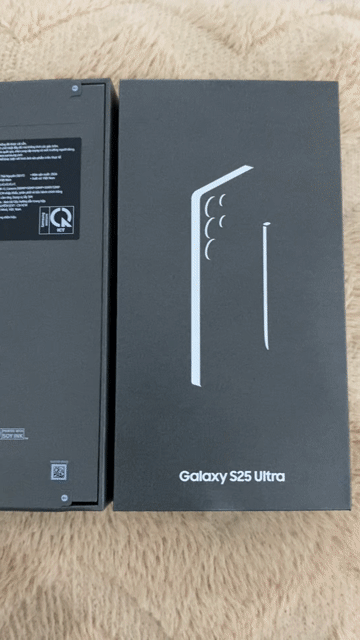 Samsung Galaxy S25 Ultra 12GB/512GB Mới. Mua bán Điện thoại tại Quận Bình Thạnh Tp Hồ Chí Minh được đăng bởi Phương hình 1