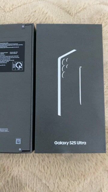 Samsung Galaxy S25 Ultra 12GB/512GB Mới. Mua bán Điện thoại tại Quận Bình Thạnh Tp Hồ Chí Minh được đăng bởi Phương hình 1