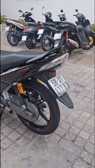 Yamaha Jupiter . Mua bán Xe máy tại Quận 7 Tp Hồ Chí Minh được đăng bởi trình minh sơn hình 1
