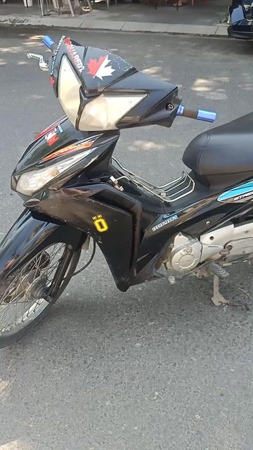 Honda Wave RSX 110cc Đen bs 35. Mua bán Xe máy tại Quận Thanh Khê Đà Nẵng được đăng bởi bơ xitrum  hình 1