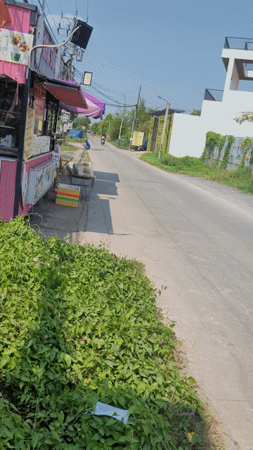 Cho thuê Đất Huyện Bến Lức Long An diện tích 125 m² giá 6 triệu/tháng