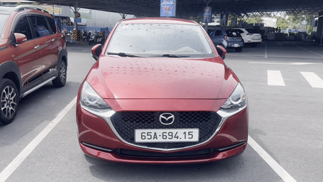 Mazda 2 AT 2023 nhập Thái 48.000 km. Mua bán Ô tô tại Quận Thốt Nốt Cần Thơ được đăng bởi Thông hình 1