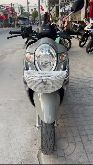 Honda Scoopy 2020 Xám ( hỗ trợ góp ). Mua bán Xe máy tại Huyện Chợ Mới An Giang được đăng bởi Cửa hàng xe Thiên Phước 2 hình 1