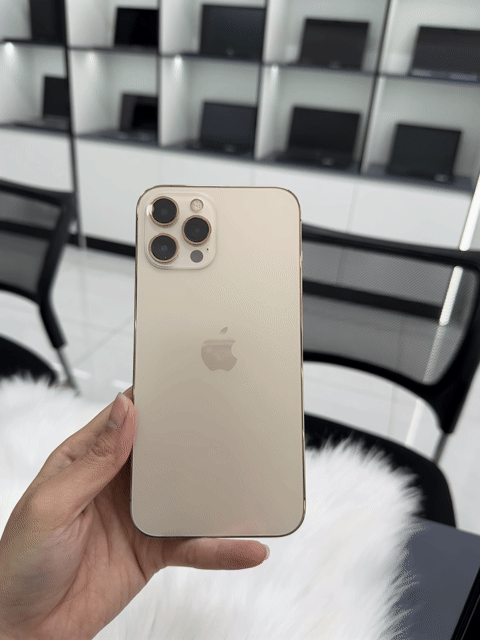 IPHONE 12 PRO MAX 256GB – Hàng mới 99%. Mua bán Điện thoại tại Quận Ninh Kiều Cần Thơ được đăng bởi Greenskytech hình 1
