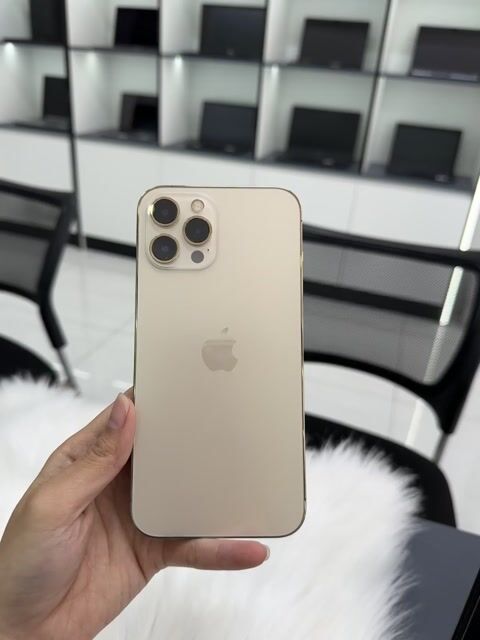 IPHONE 12 PRO MAX 256GB – Hàng mới 99%. Mua bán Điện thoại tại Quận Ninh Kiều Cần Thơ được đăng bởi Greenskytech hình 1