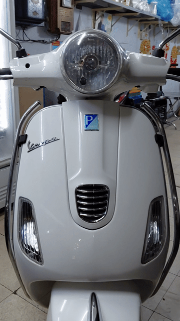 PIAGGIO LX 3Vie ÐK 2013 BÁN ÐÚNG 14TRIEU. Mua bán Xe máy tại Quận Phú Nhuận Tp Hồ Chí Minh được đăng bởi Tên chưa cung cấp hình 1